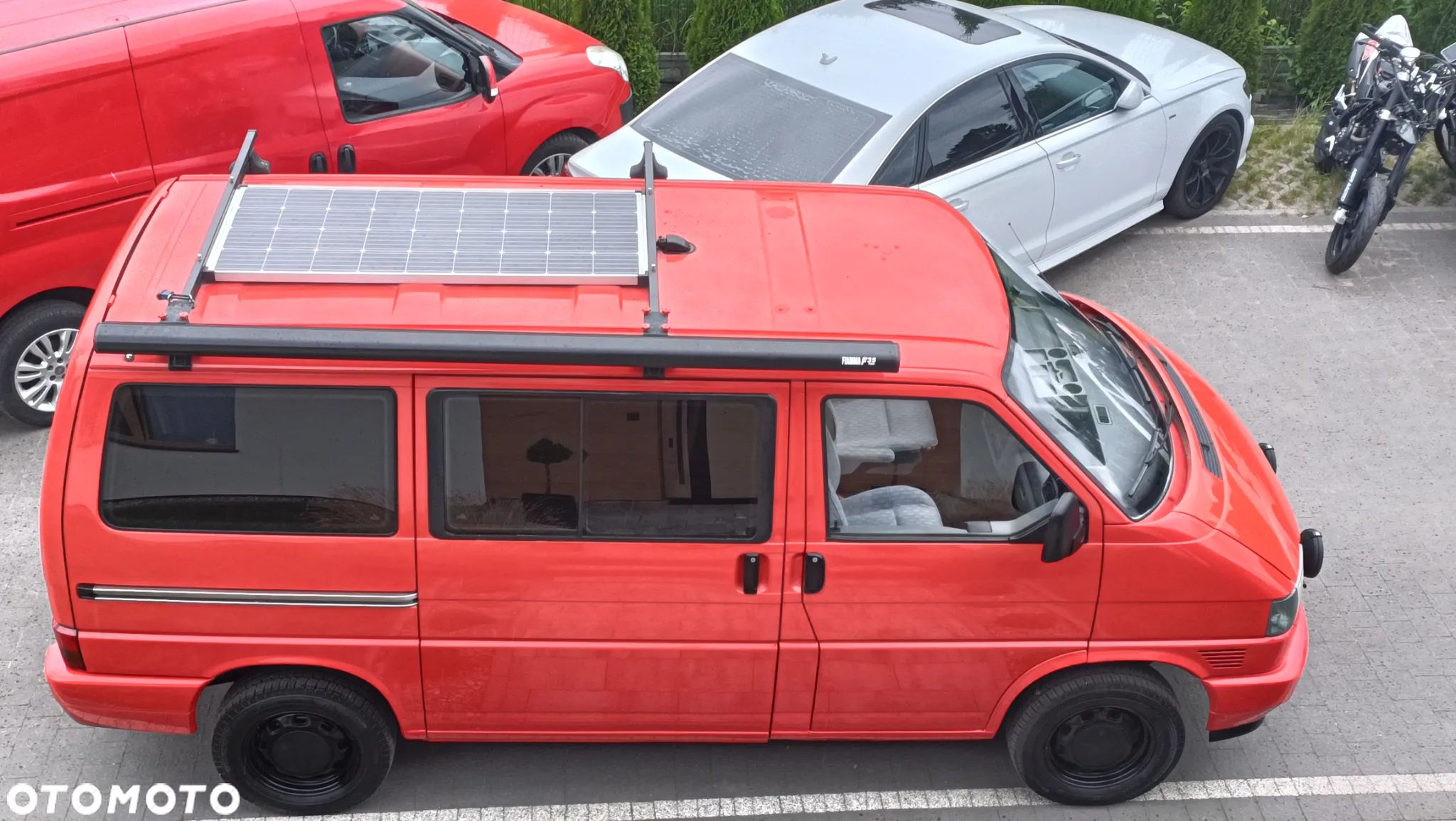 Volkswagen Transporter Camper - 1
