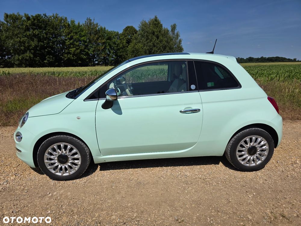 Fiat 500 1.2 Mirror - 5