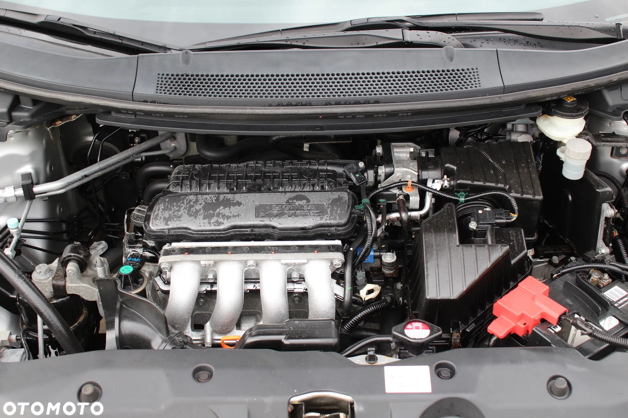 Honda Civic 1.4 i-VTEC Comfort - 21