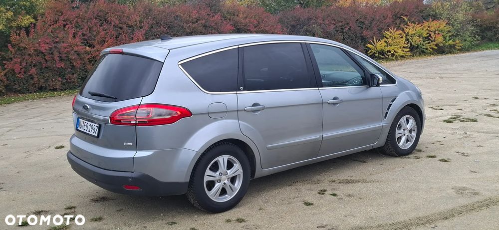 Ford S-Max 2.0 TDCi DPF Titanium - 4