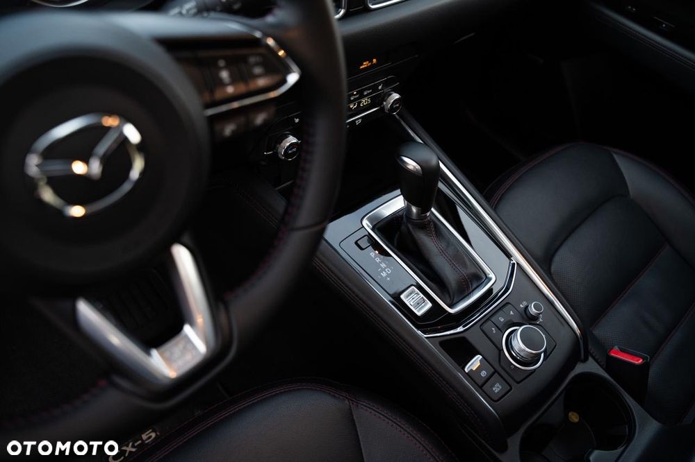 Mazda CX-5 SKYACTIV-G 194 AWD HOMURA - 16
