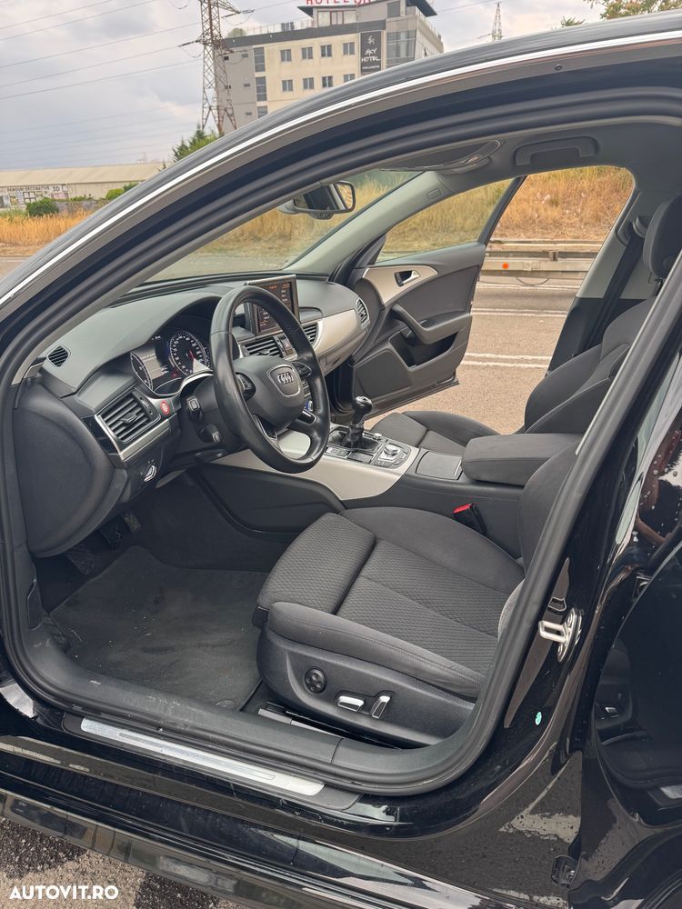 Audi A6 Limuzina - 9