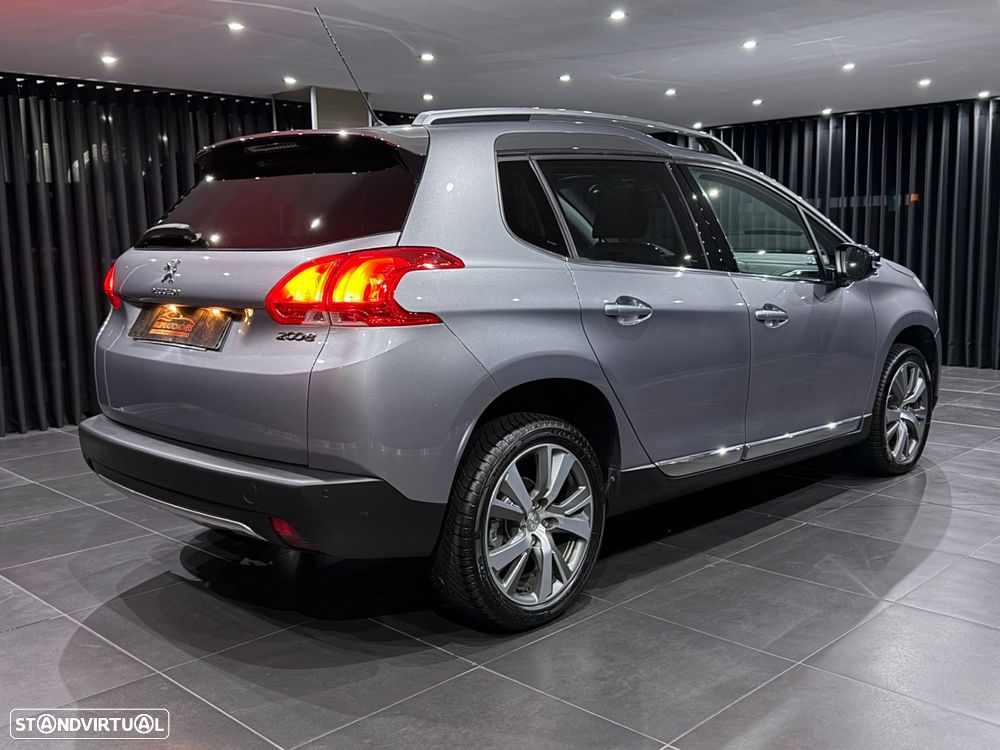 Peugeot 2008 1.6 VTi Allure - 9