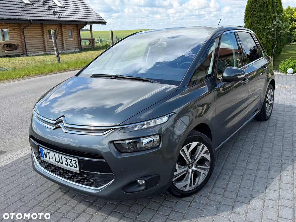 Citroën C4 Picasso THP 165 Stop&Start EAT6 Exclusive - 24