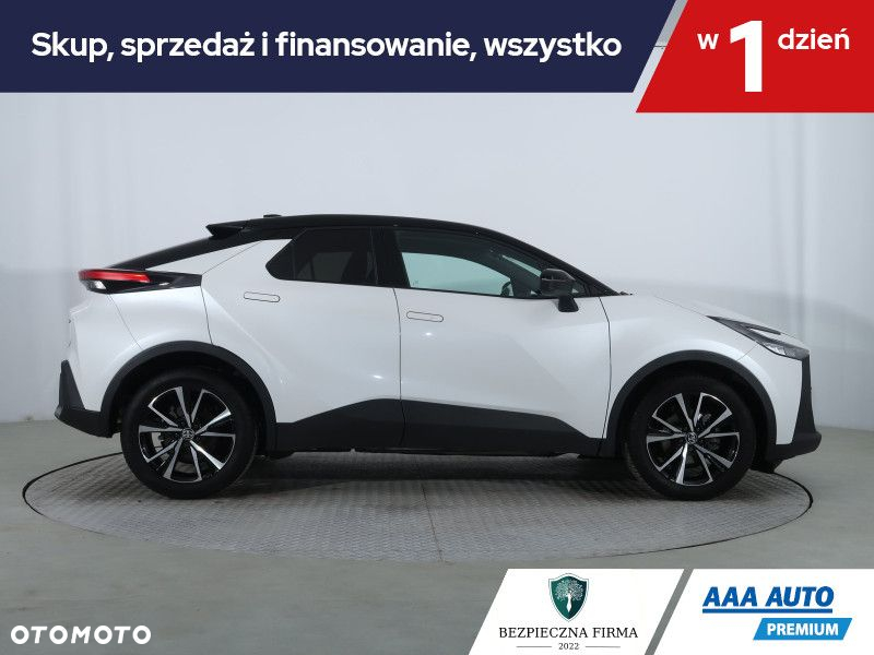 Toyota C-HR - 7