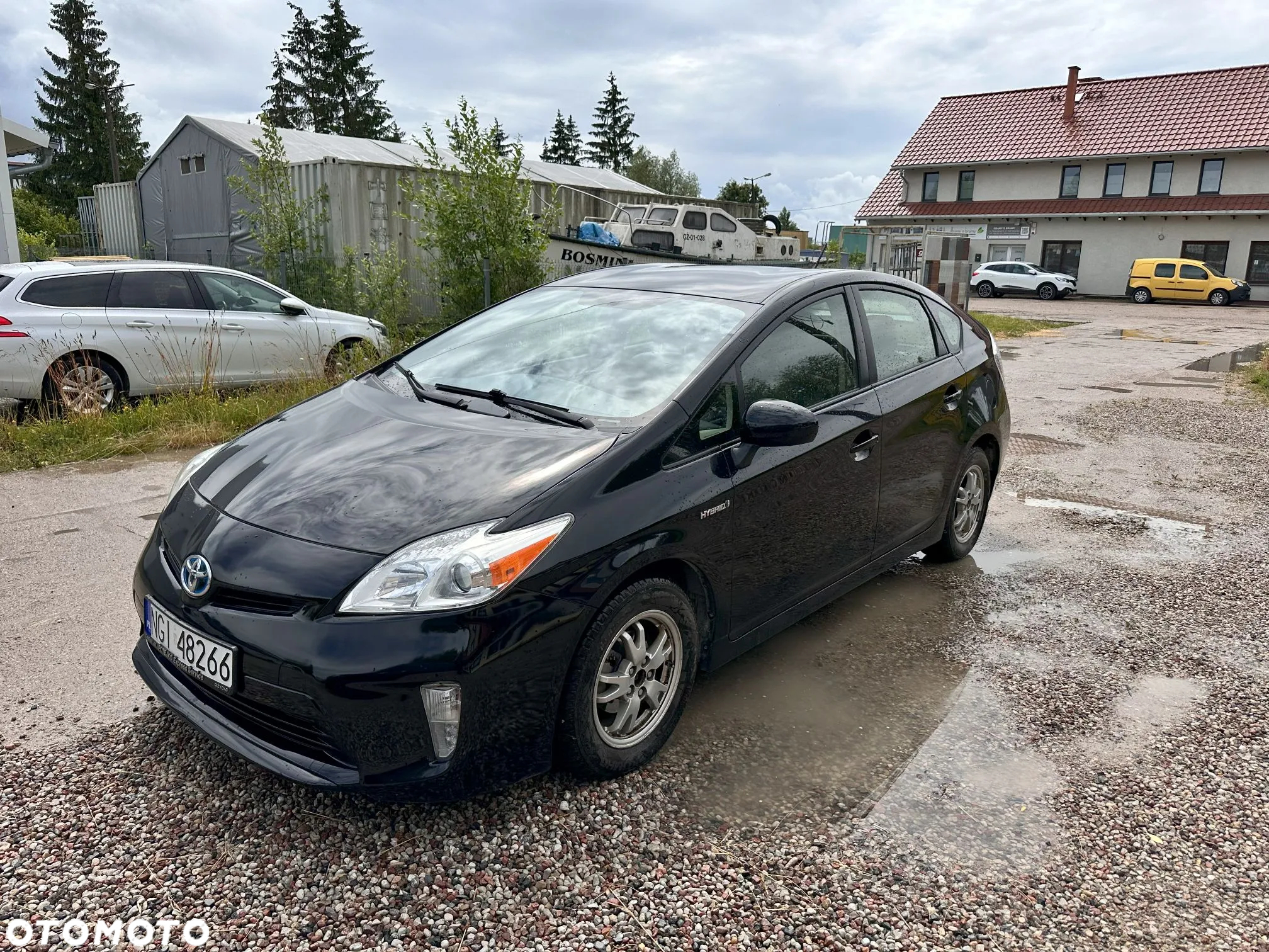 Toyota Prius - 14