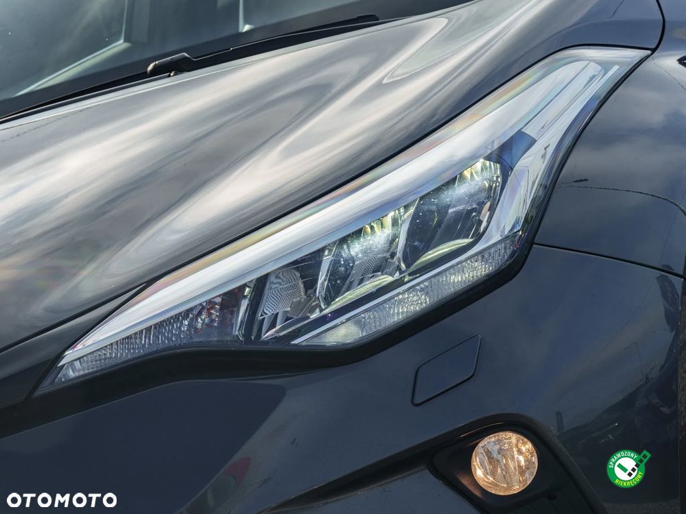 Toyota C-HR 1.8 Hybrid Prestige - 13