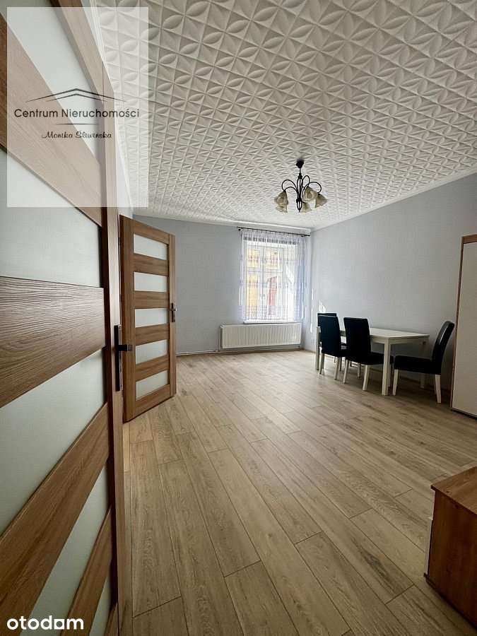 Na sprzedaż mieszkanie na parterze!