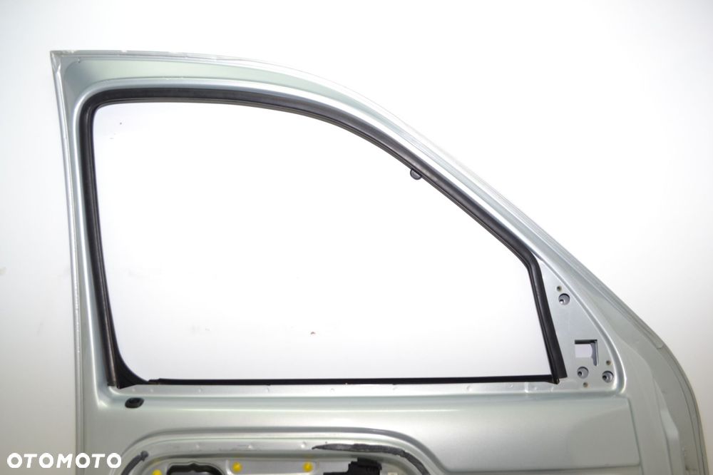 RENAULT KANGOO 1 I DRZWI LEWE PRZEDNIE LEWY PRZÓD KIEROWCY 4D - 4