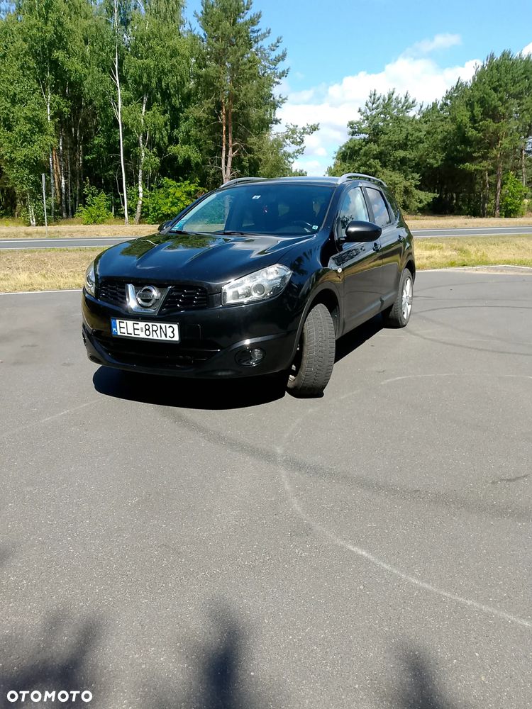 Nissan Qashqai+2 2.0 Tekna - 8