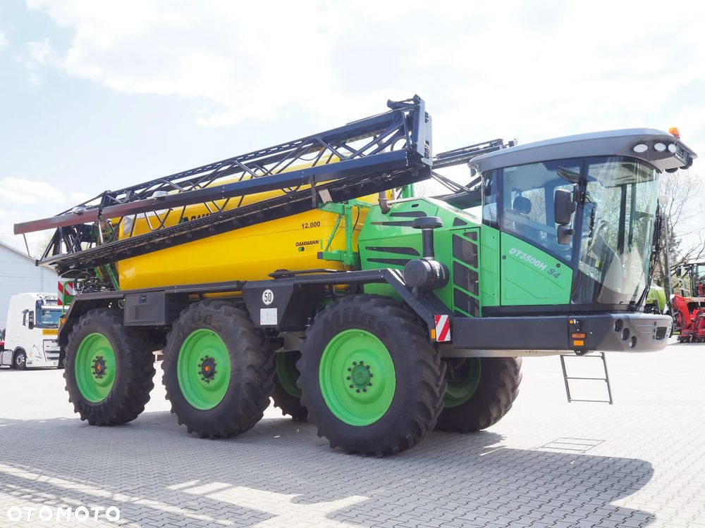 DAMMANN DT 3500H S4 - 7