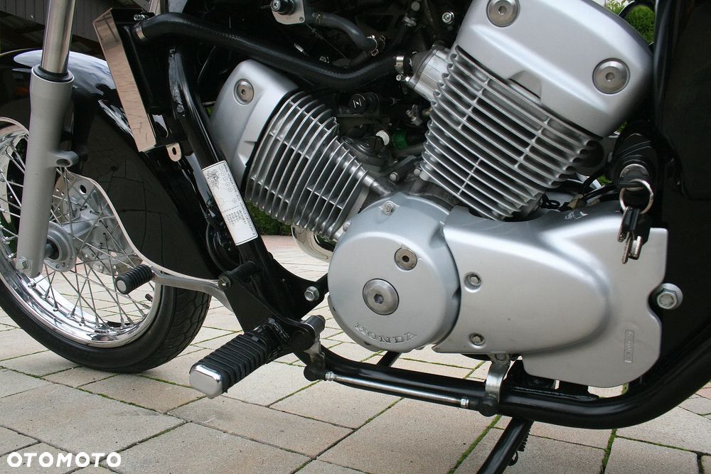 Honda Shadow - 27