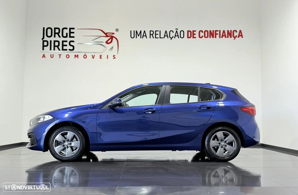 BMW 116 d EDynamics Advantage - 16