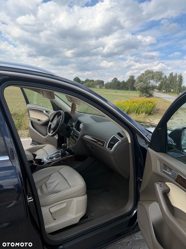 Audi Q5 2.0 TDI Quattro S tronic - 9