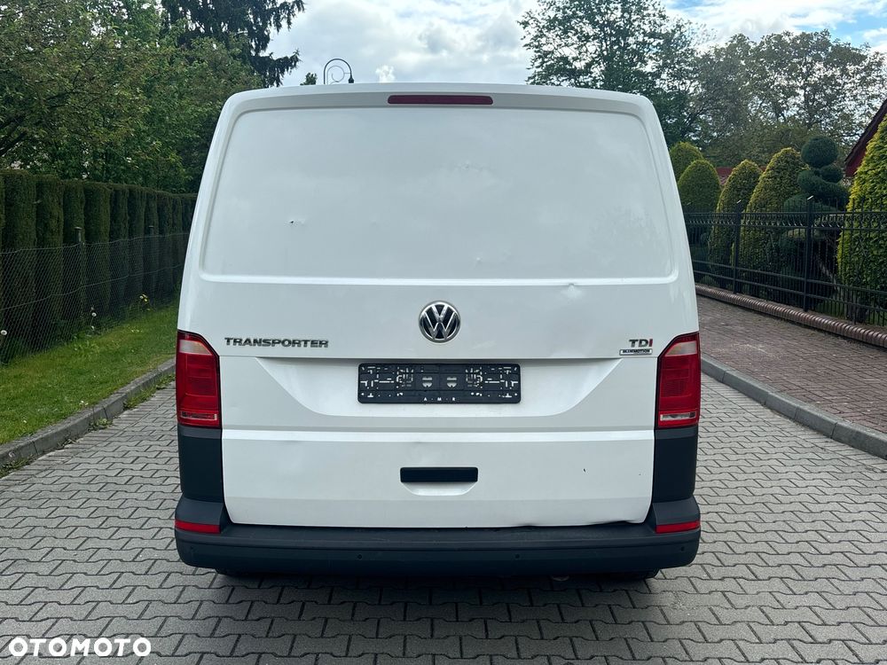 Volkswagen Transporter T6 - 5