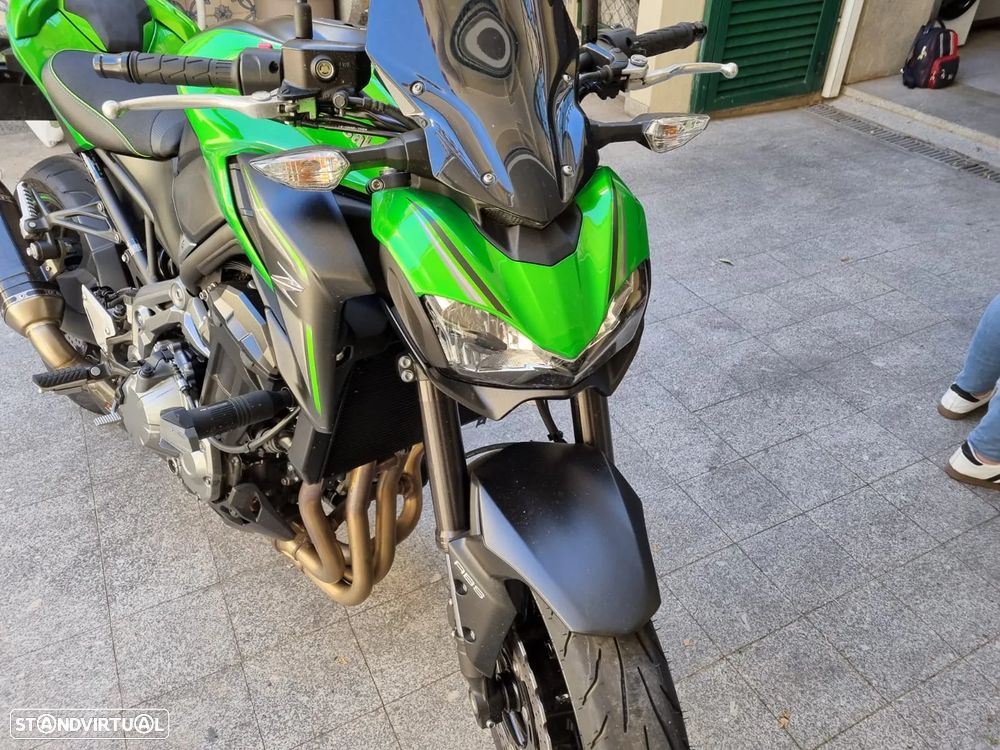 Kawasaki Z 900 Performance - 5