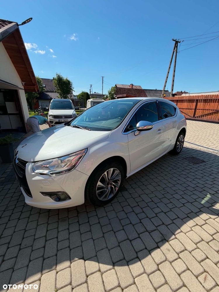 Citroën DS4 - 3