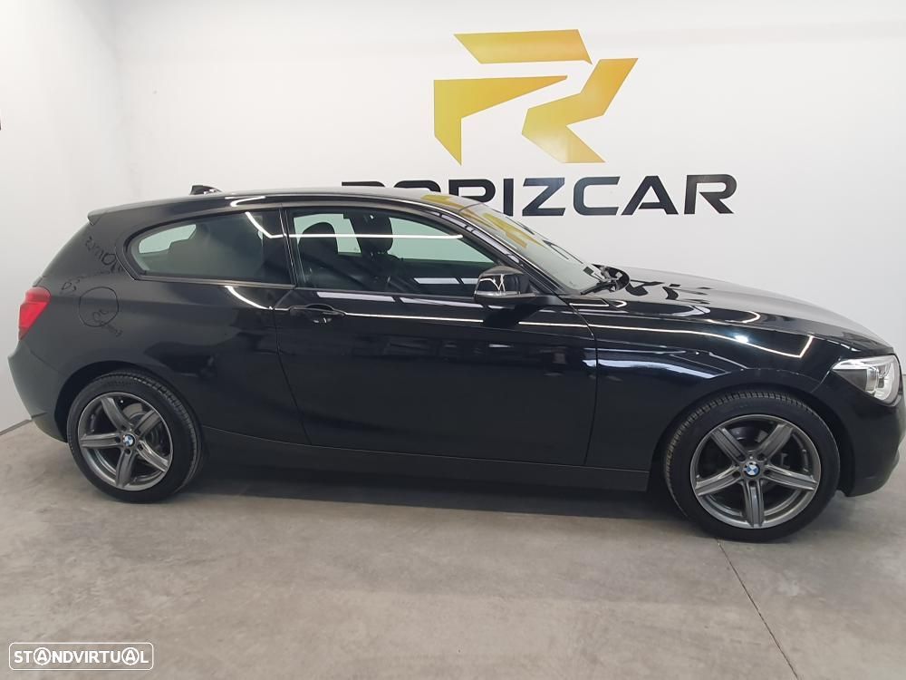 BMW 116 2014 photo 2