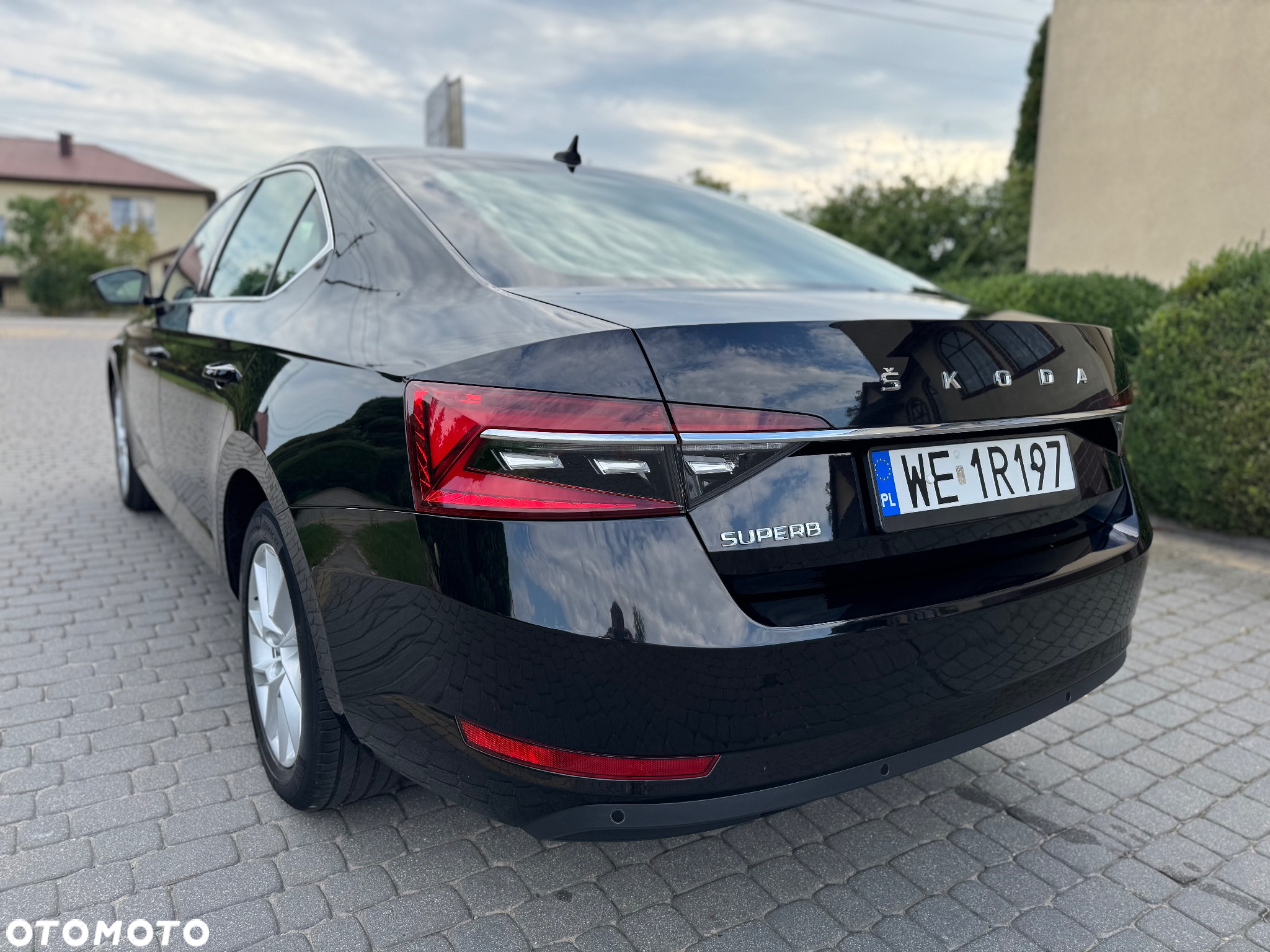 Skoda Superb 2.0 TDI Ambition - 6