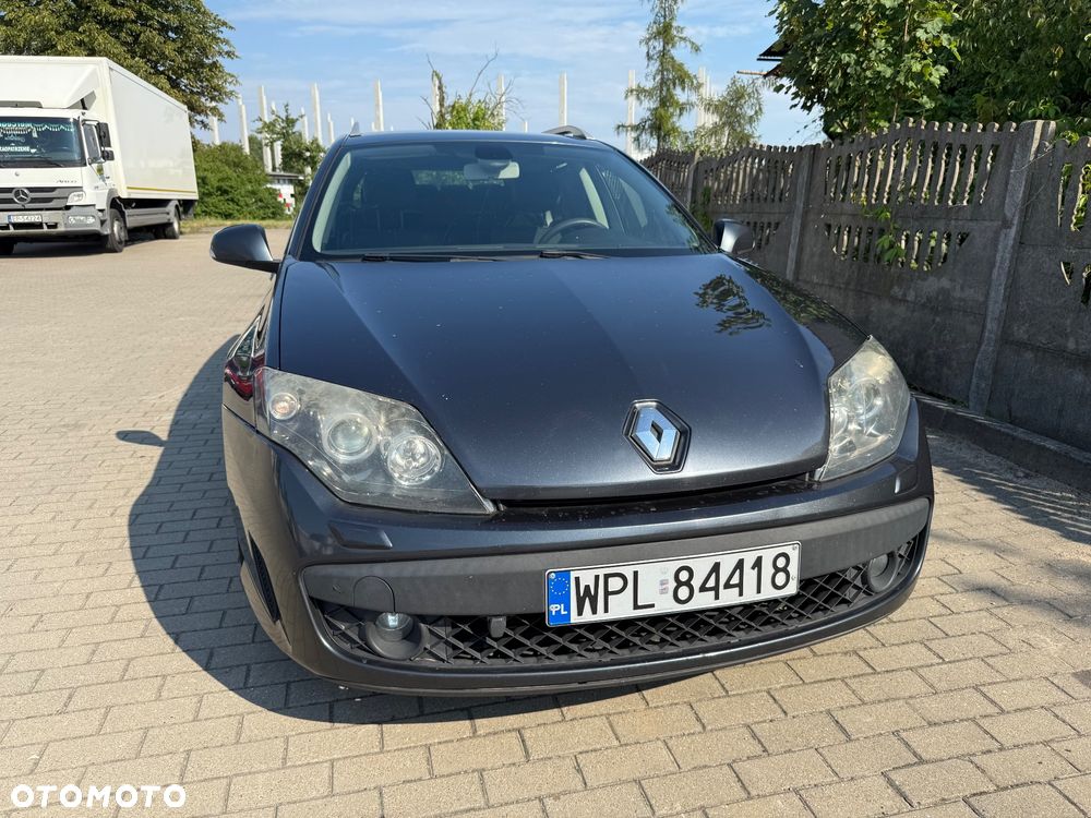 Renault Laguna 2.0 dCi Black Edition - 24