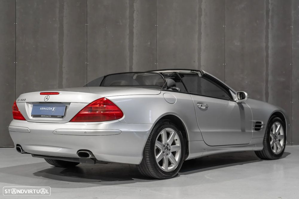 Mercedes-Benz SL 500 Standard - 6