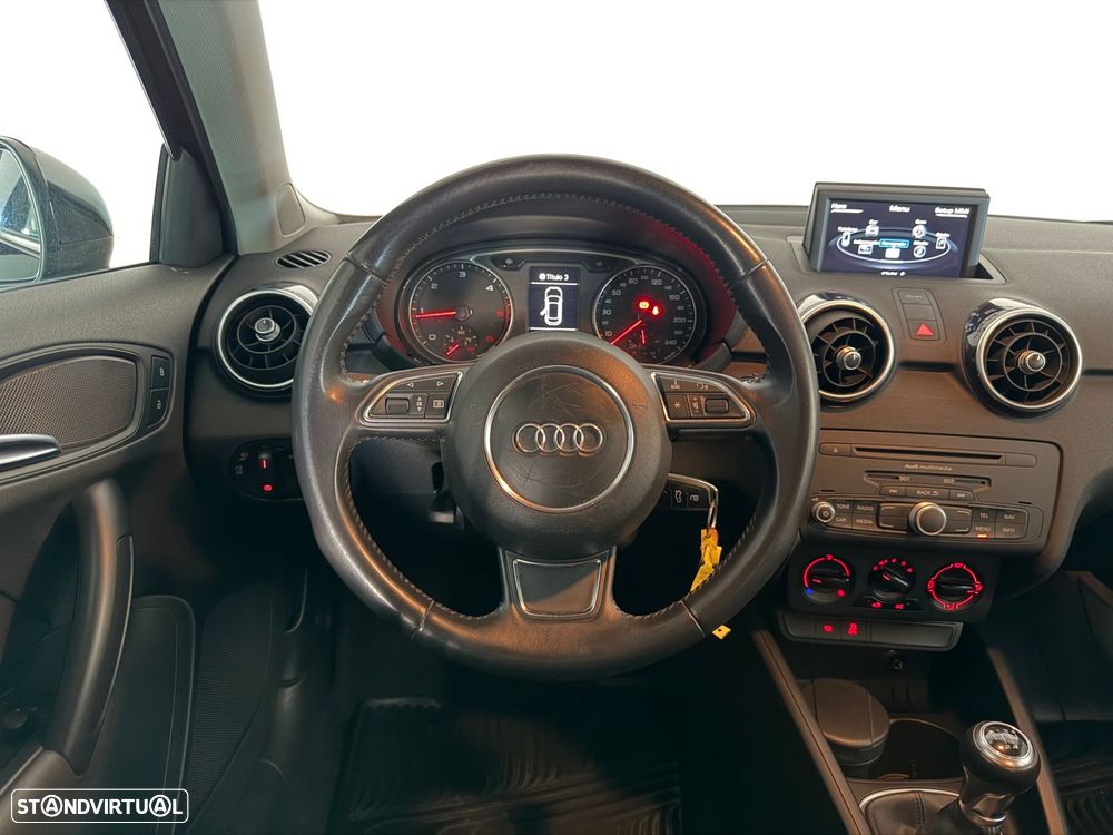 Audi A1 Sportback 1.6 TDI S-line - 18