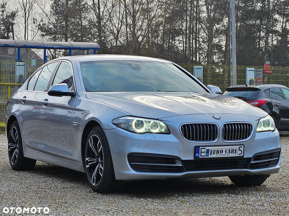 BMW Seria 5 530d - 7