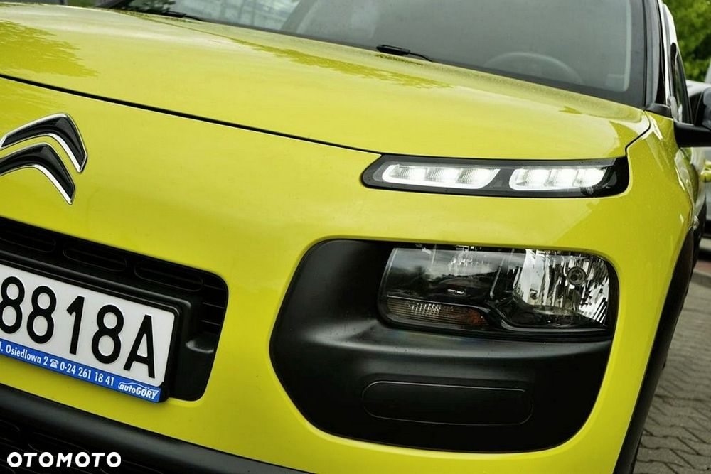 Citroën C4 Cactus - 13