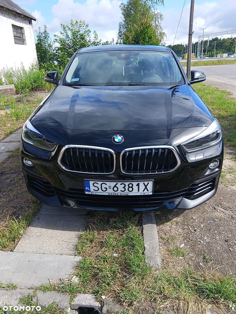 BMW X2 sDrive18i Advantage - 2