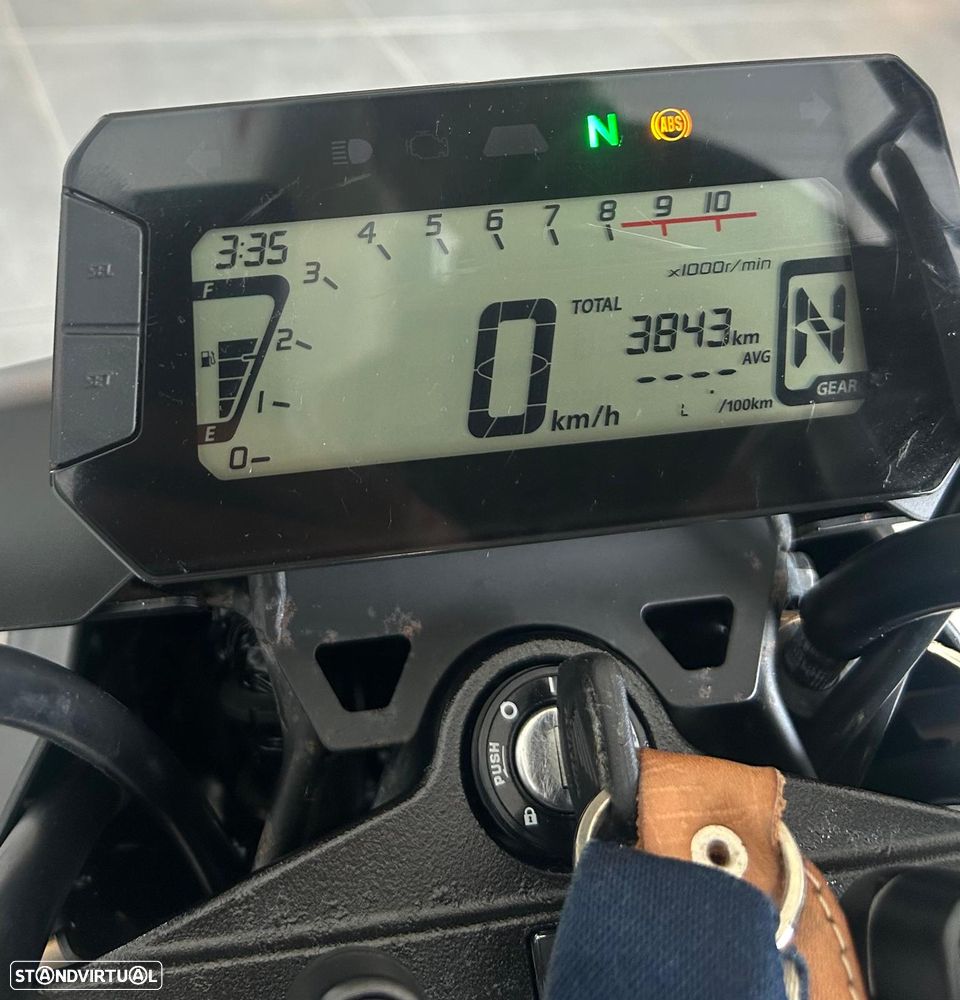 Honda MSX GROM - 14