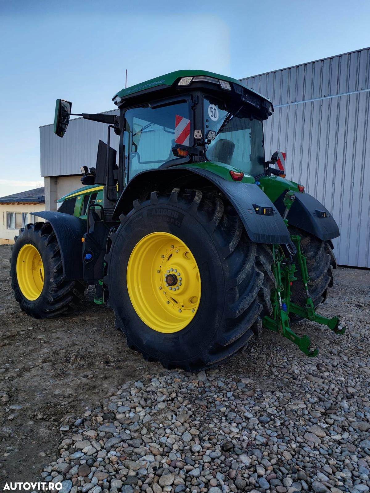 John Deere 7R 330 - 2