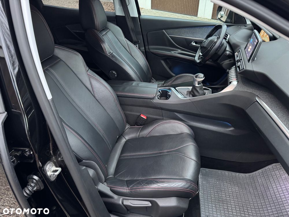 Peugeot 3008 BlueHDi 130 Stop & Start Allure - 11