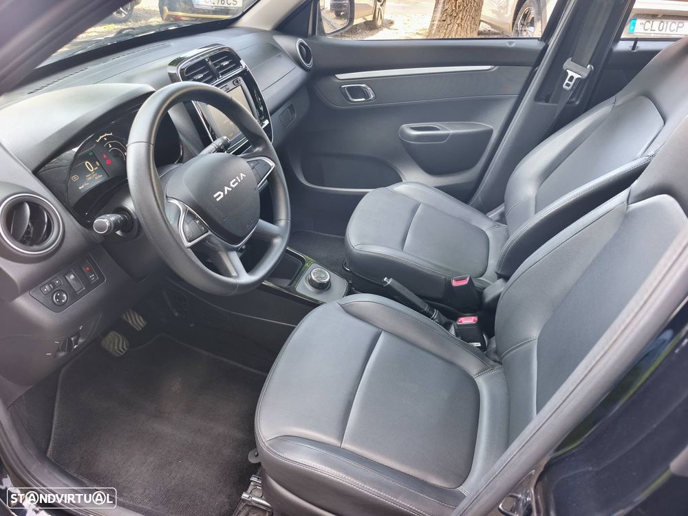 Dacia Spring Electric 45 Essential - 8