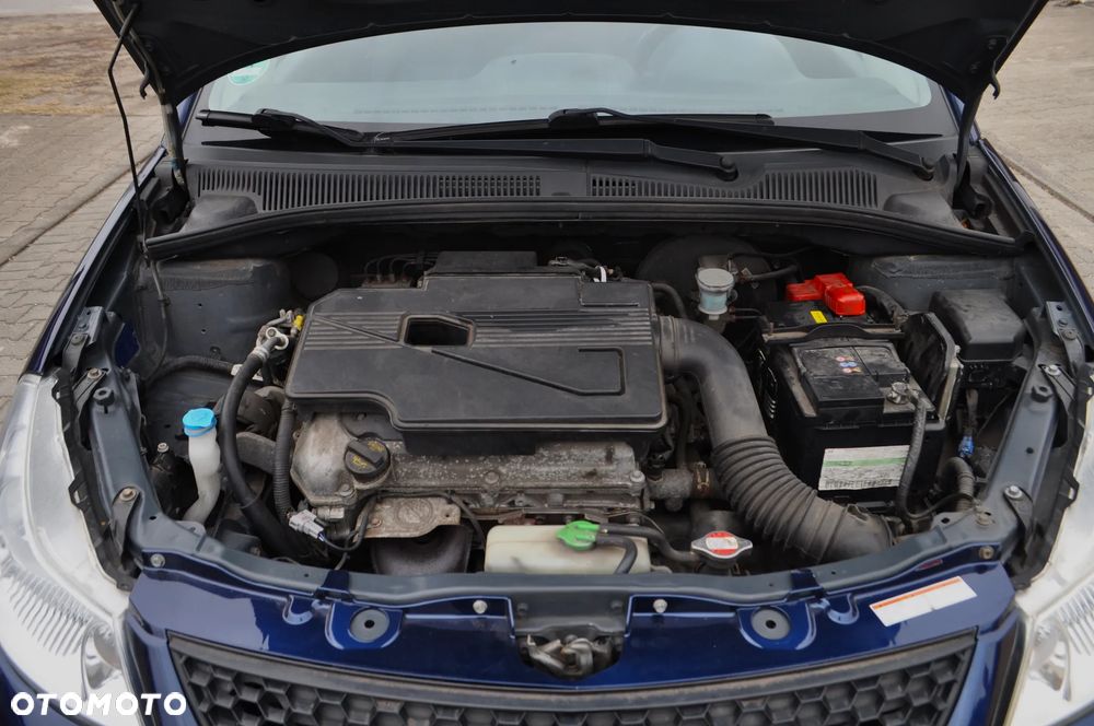 Suzuki SX4 1.6 VVT 4x2 Comfort - 25