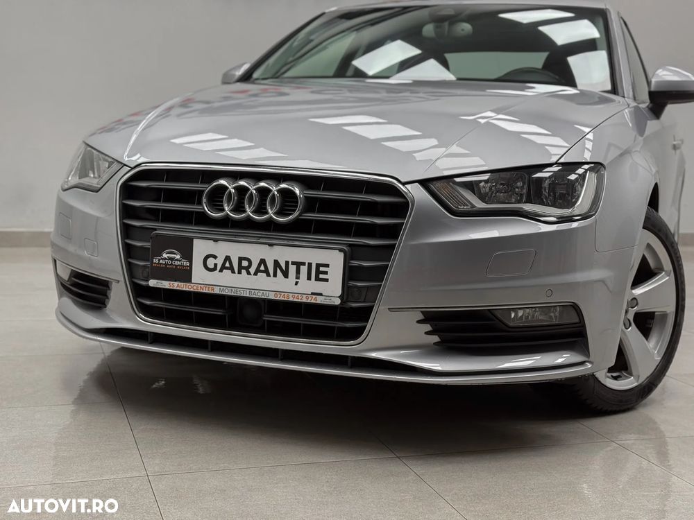 Audi A3 1.4 TFSI Limousine Ambition - 14