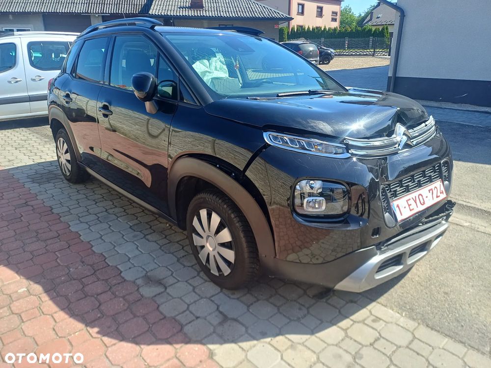 Citroën C3 Aircross 1.2 PureTech GPF Live S&S - 5