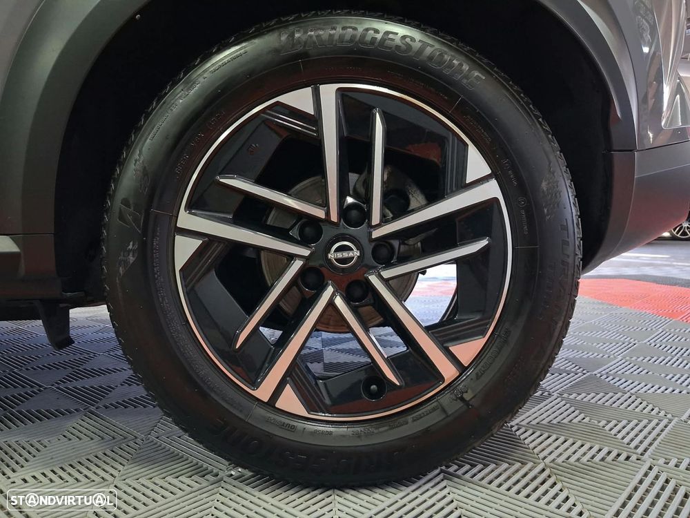 Nissan Juke 1.0 DIG-T N-Connecta DCT - 10