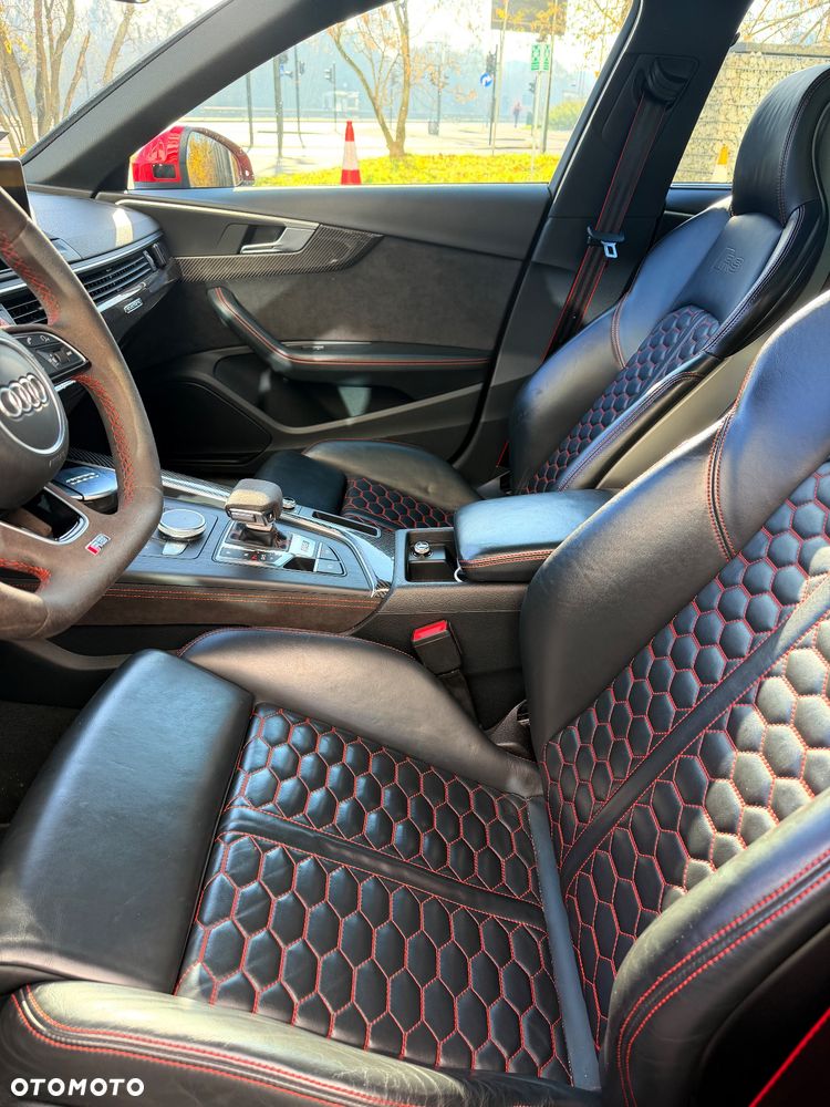 Audi RS4 Avant 2.9 TFSI Quattro Tiptr - 12