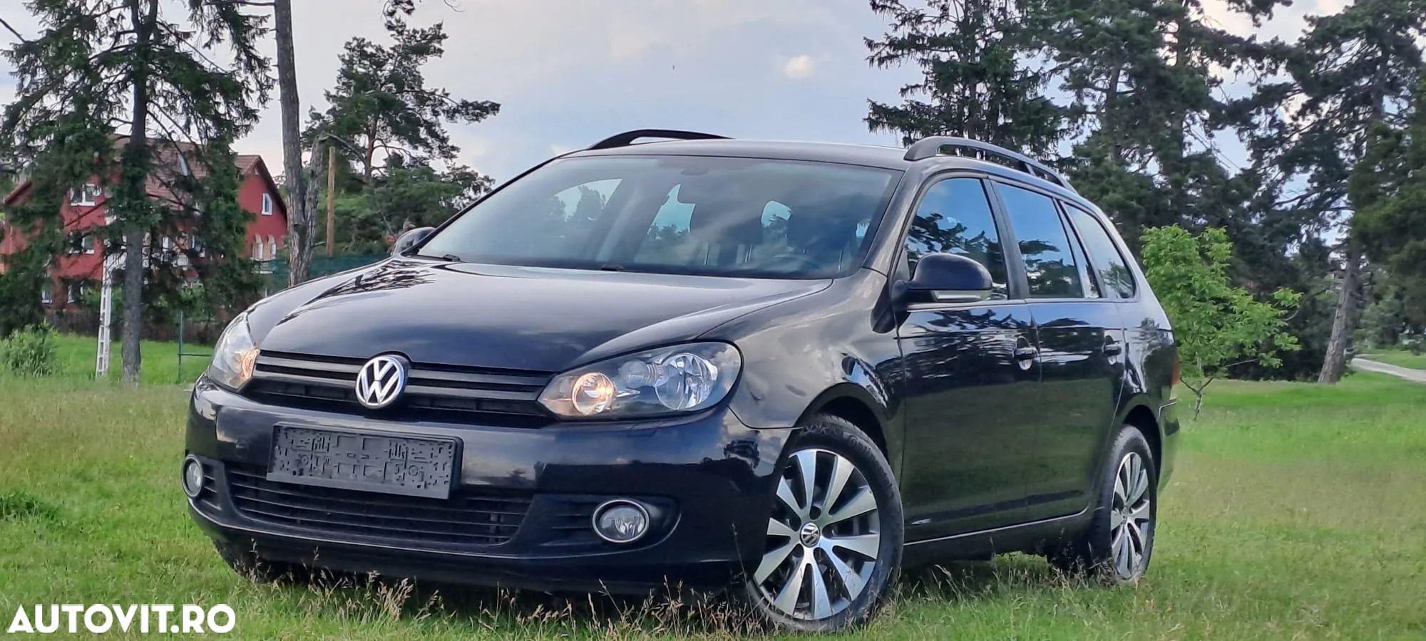 Volkswagen Golf Variant 1.6 TDI BlueMotion Technology Comfortline - 13
