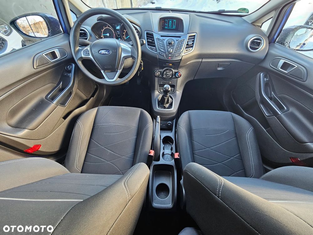 Ford Fiesta - 5