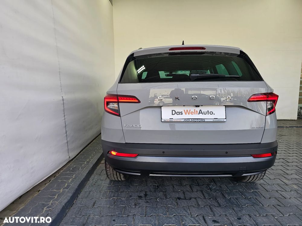 Skoda Karoq 1.5 TSI DSG Style - 27