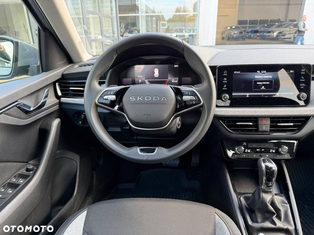 Skoda Kamiq 1.5 TSI Selection DSG - 8