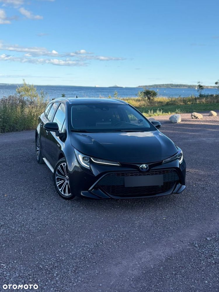 Toyota Corolla 1.5 Comfort MS - 1