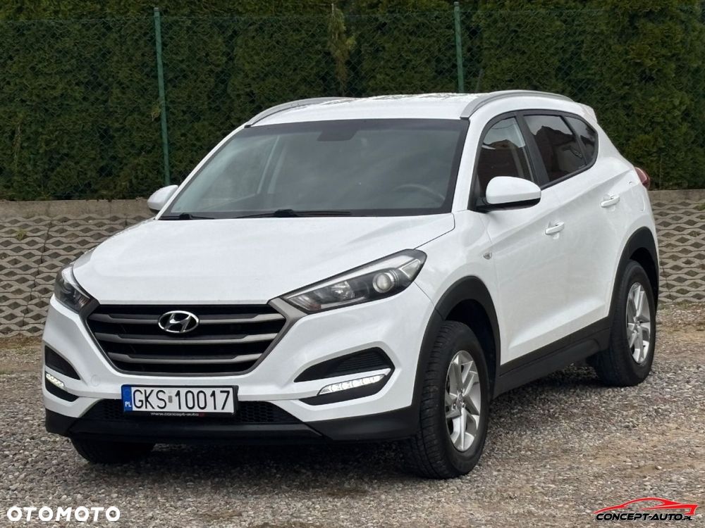 Hyundai Tucson - 5