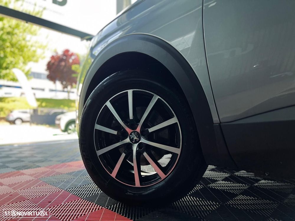 Peugeot 3008 1.5 BlueHDi Allure EAT8 - 15