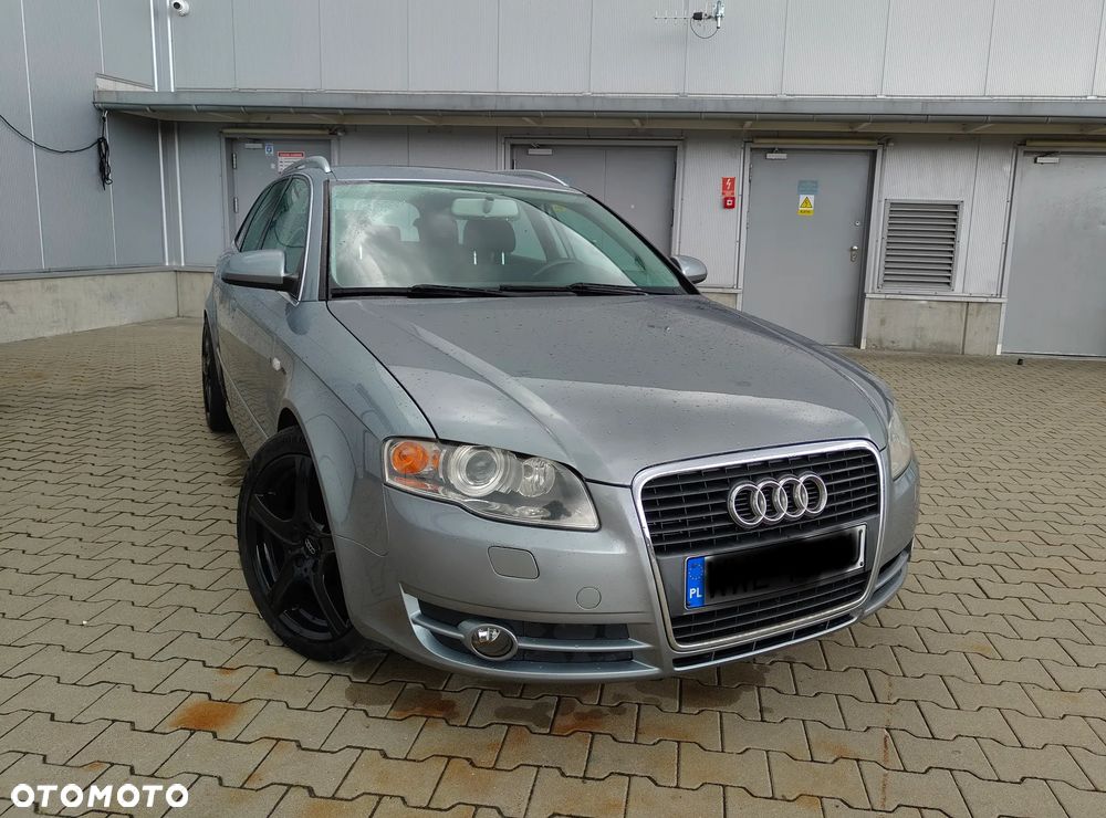 Audi A4 Avant 2.0 TDI - 17