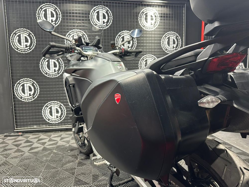 Ducati Multistrada V4S TRAVEL & RADAR - 3