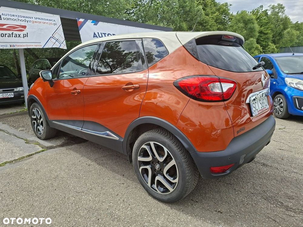 Renault Captur 0.9 Energy TCe Intens EU6 - 8