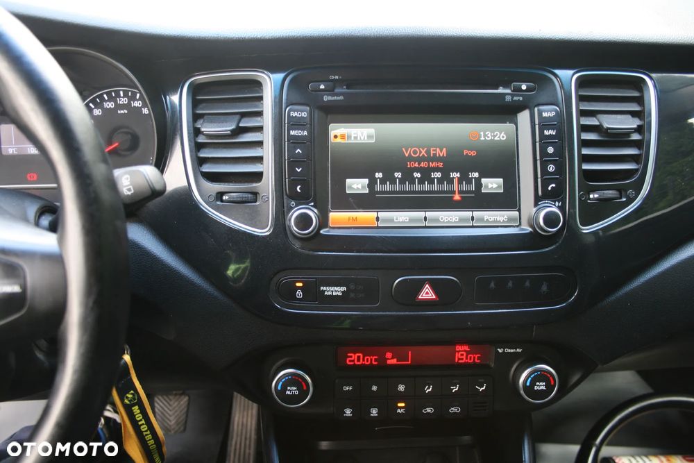 Kia Carens 1.6 GDI Business Line EU6 - 19