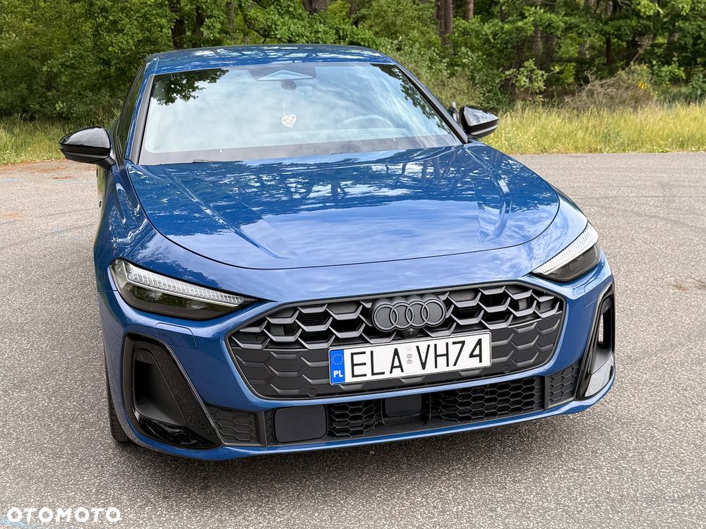 Audi A5 Limousine TFSI Quattro S tronic - 1